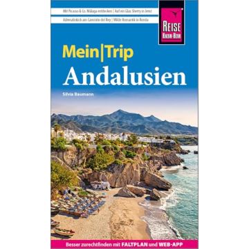 Reiseführer Andalusien Mein Trip / Reise Know-How