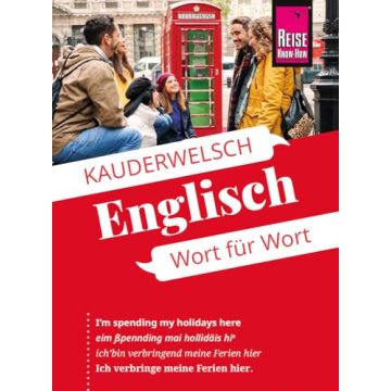 Sprachführer Englisch / Kauderwelsch Reise Know-How