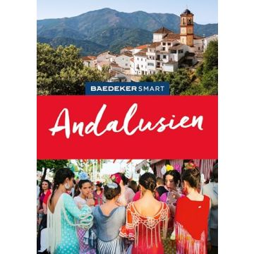 Reiseführer Andalusien / Baedeker Smart