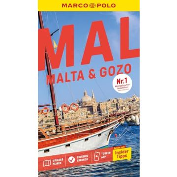 Reiseführer Malta Gozo / Marco Polo