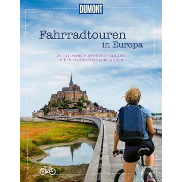 Fahrradtouren in Europa / Dumont