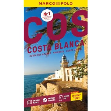Reiseführer Costa Blanca, Costa del Azahar, Valencia / Marco Polo