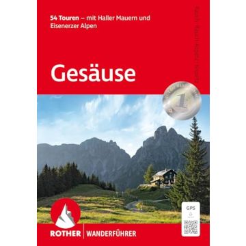 Wanderführer Gesäuse / Rother