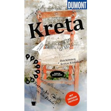 Reiseführer Kreta / Dumont direkt
