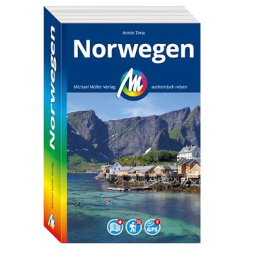 Reiseführer Norwegen / Michael Müller