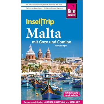 Reiseführer Malta Insel Trip / Reise Know-How