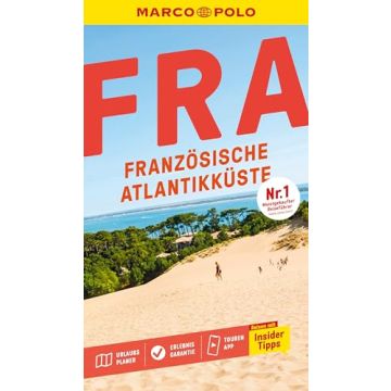 Reiseführer Französische Atlantikküste / Marco Polo