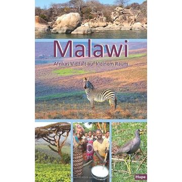 Reiseführer Malawi / Hupe Verlag