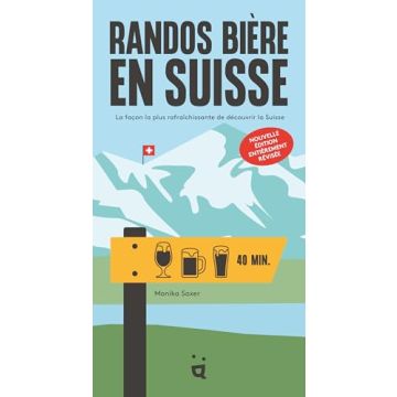 Randos Bière en Suisse / Helvetiq