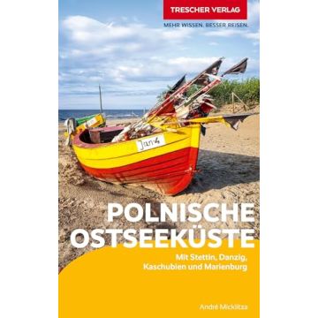 Reiseführer Polnische Ostseeküste / Trescher