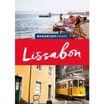 Reiseführer Lissabon / Baedeker Smart