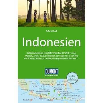 Reiseführer Indonesien / Dumont Reise Handbuch