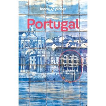Reiseführer Portugal / Lonely Planet