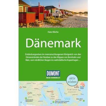 Reiseführer Dänemark / Dumont Reise Handbuch