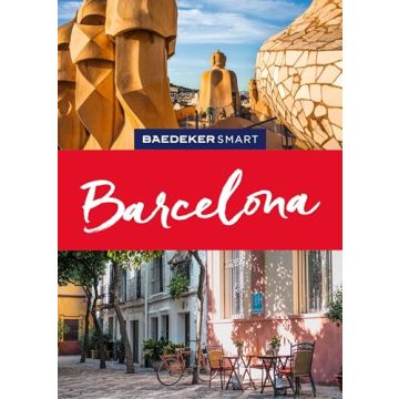 Reiseführer Barcelona / Baedeker Smart