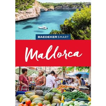 Reiseführer Mallorca / Baedeker Smart