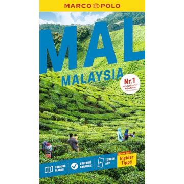 Reiseführer Malaysia / Marco Polo