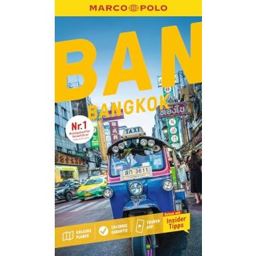 Reiseführer Bangkok / Marco Polo