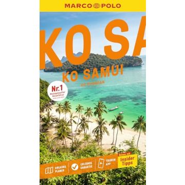 Reiseführer Ko Samui, Ko Phangan / Marco Polo