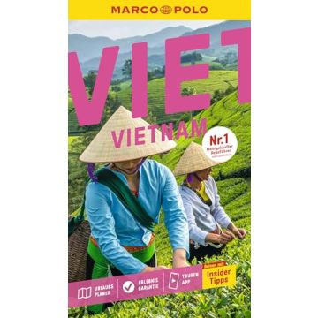 Reiseführer Vietnam / Marco Polo