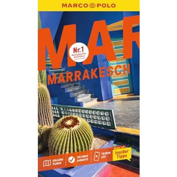 Reiseführer Marrakesch / Marco Polo