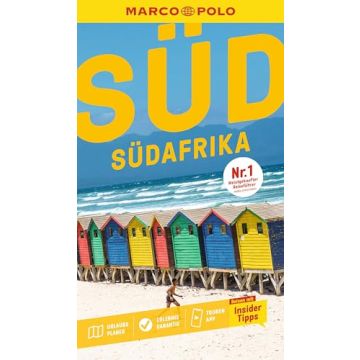 Reiseführer Südafrika / Marco Polo