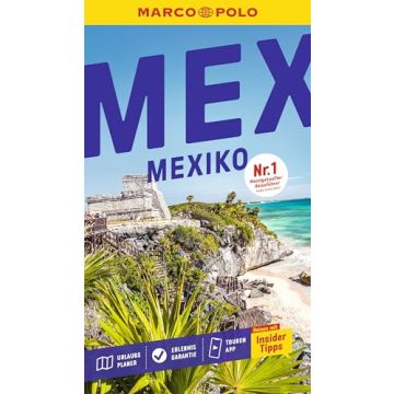 Reiseführer Mexiko / Marco Polo