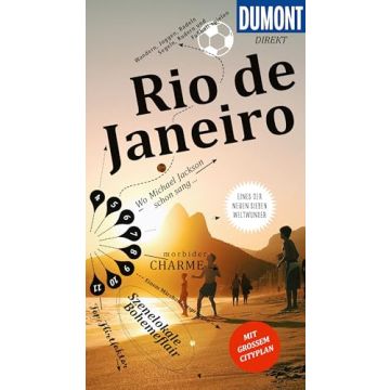Reiseführer Rio de Janeiro / Dumont direkt