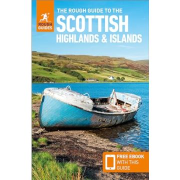 Reiseführer Scottish Highlands & Islands / Rough Guide