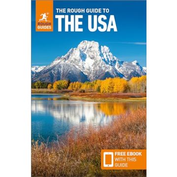 Reiseführer The USA / Rough Guide