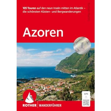 Wanderführer Azoren / Rother