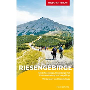 Reiseführer Riesengebirge / Trescher