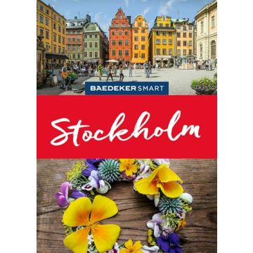 Reiseführer Stockholm / Baedeker Smart