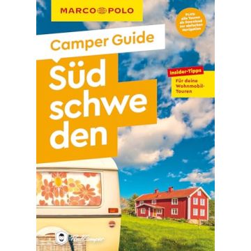 Camper Guide Südschweden / Marco Polo