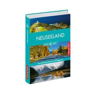 Reiseführer Neuseeland / Vista Point
