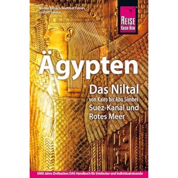 Reiseführer Ägypten - Das Niltal / Reise Know-How