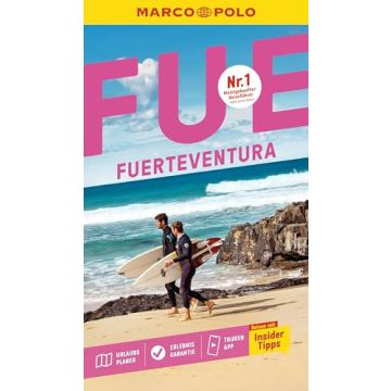 Reiseführer Fuerteventura / Marco Polo