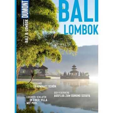 Zeitschrift Bali & Lombok Dumont Bildatlas