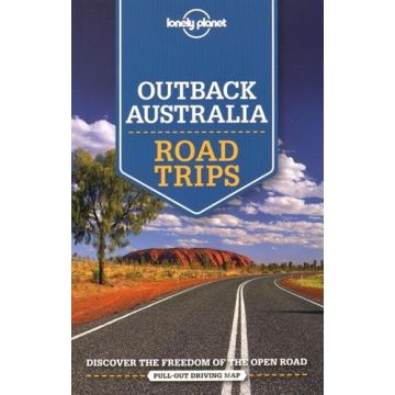 Reiseführer Outback Australia - Road Trips / Lonely Planet