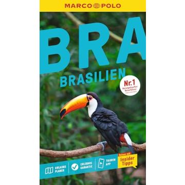 Reiseführer Brasilien / Marco Polo