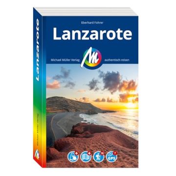 Reiseführer Lanzarote / Michael Müller