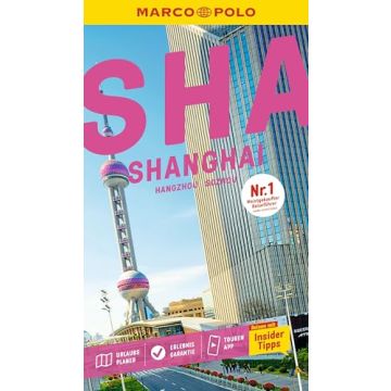 Reiseführer Shanghai / Marco Polo