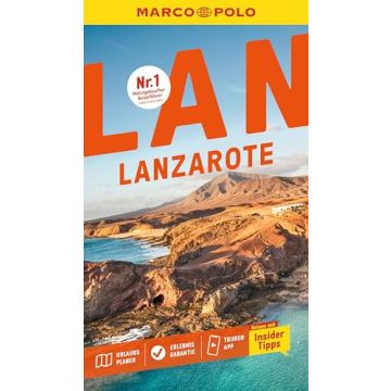 Reiseführer Lanzarote / Marco Polo