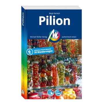 Reiseführer Pilion / Michael Müller