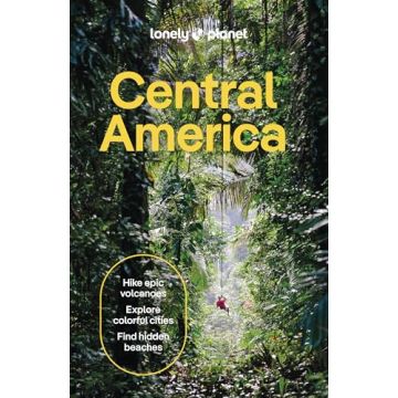 Guide de voyage Central America / Lonely Planet