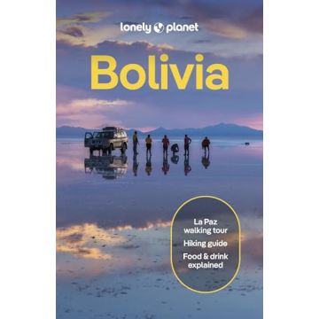 Guide de voyage Bolivia / Lonely Planet