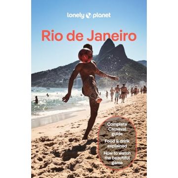 Guide de voyage Rio de Janeiro / Lonely Planet