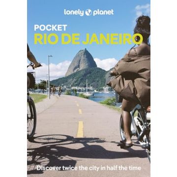 Guide de voyage Rio de Janeiro Pocket / Lonely Planet
