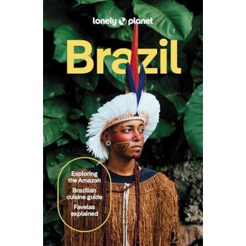 Reiseführer Brazil / Lonely Planet
