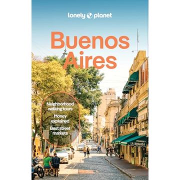Reiseführer Buenos Aires / Lonely Planet